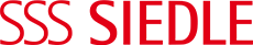 SSS Siedle brand logo