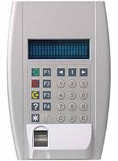 autec fingerprint reader